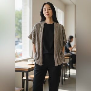 (DRESS BARN) cardigan sweater